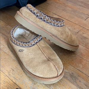 UGG moccasins